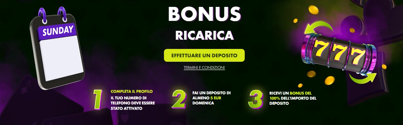 SpinBetter codici promozionali